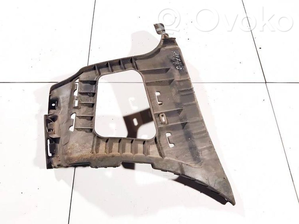 BMW X3 E83 Staffa di rinforzo montaggio del paraurti posteriore 