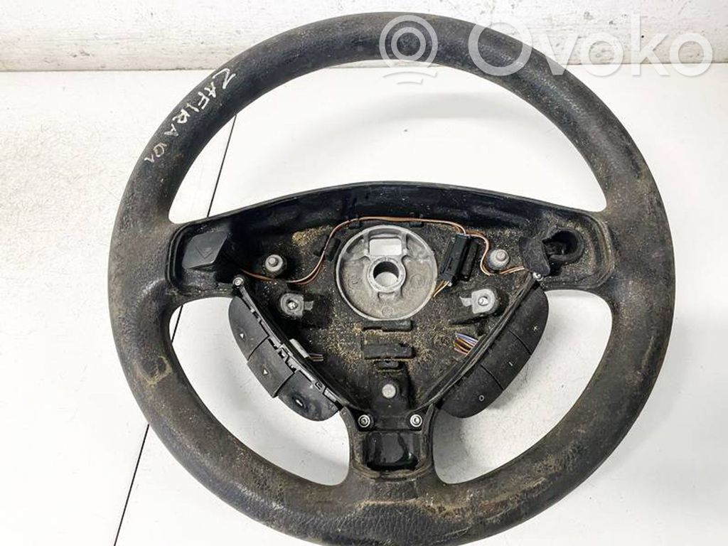 Opel Astra G Pulsanti/interruttori sul volante 