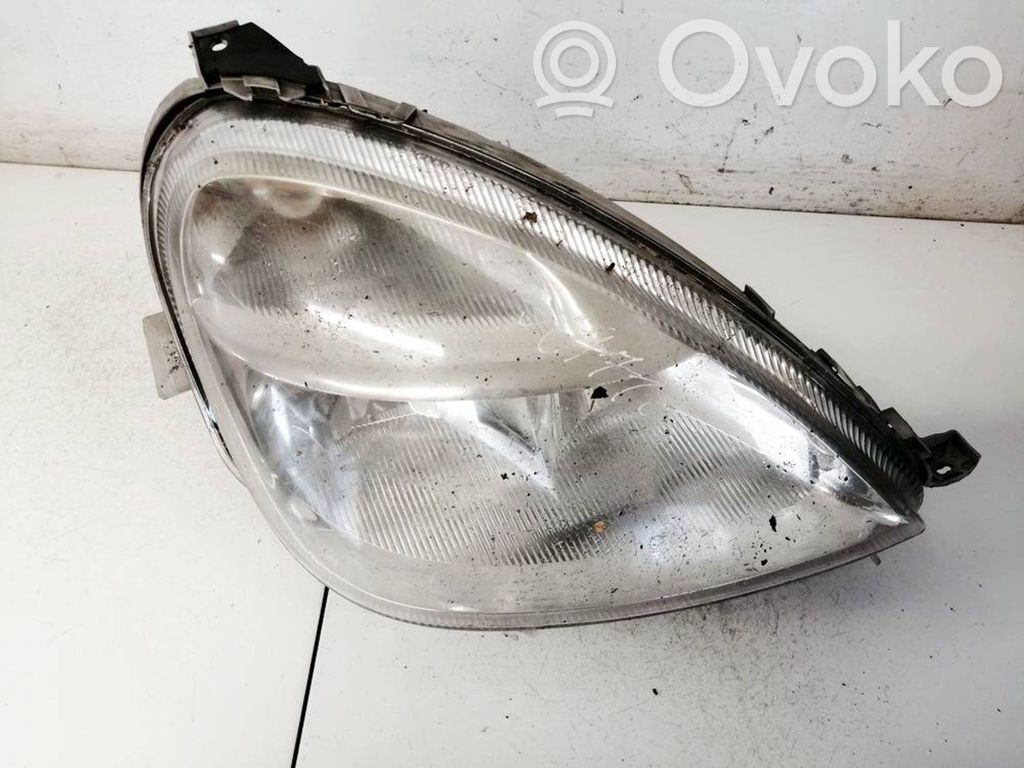 Mercedes-Benz A W168 Phare frontale
