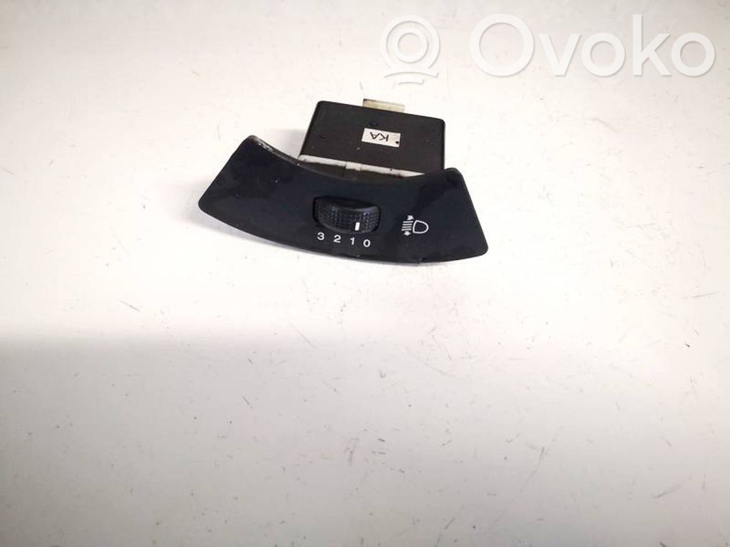 Headlight level height control switch   620U05090,620U05090