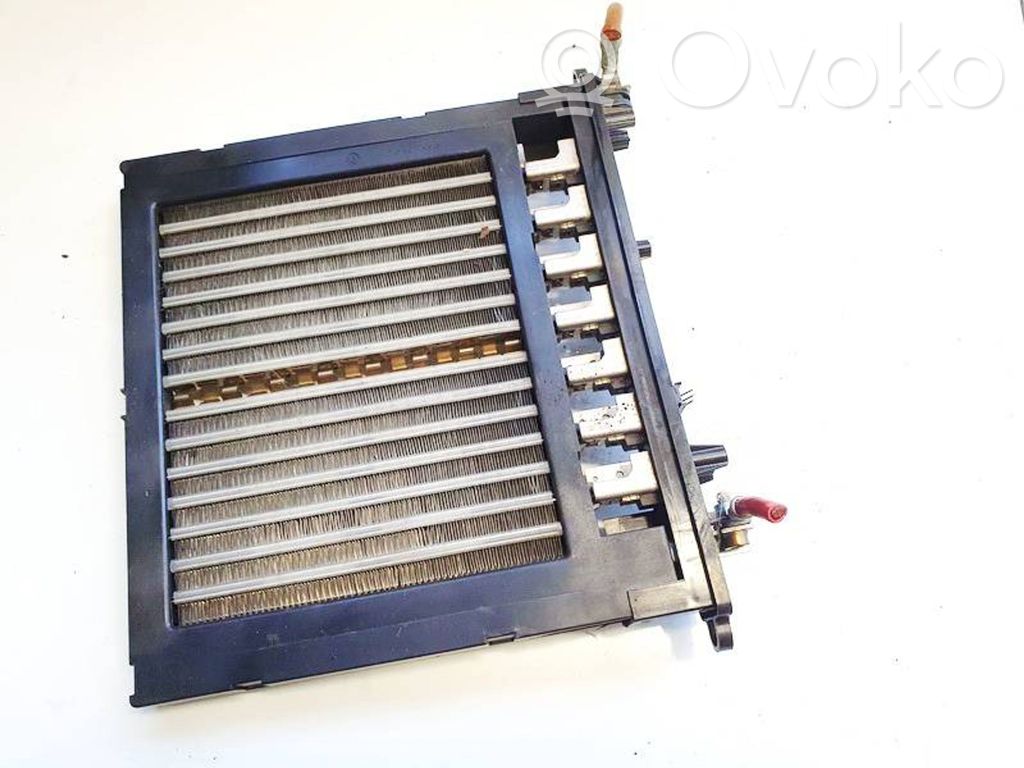 Mercedes-Benz E W211 Radiator aerotermă electrică cabină 