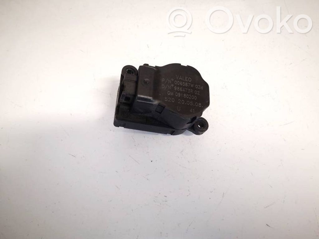 Fiat Croma Moteur / actionneur de volet de climatisation