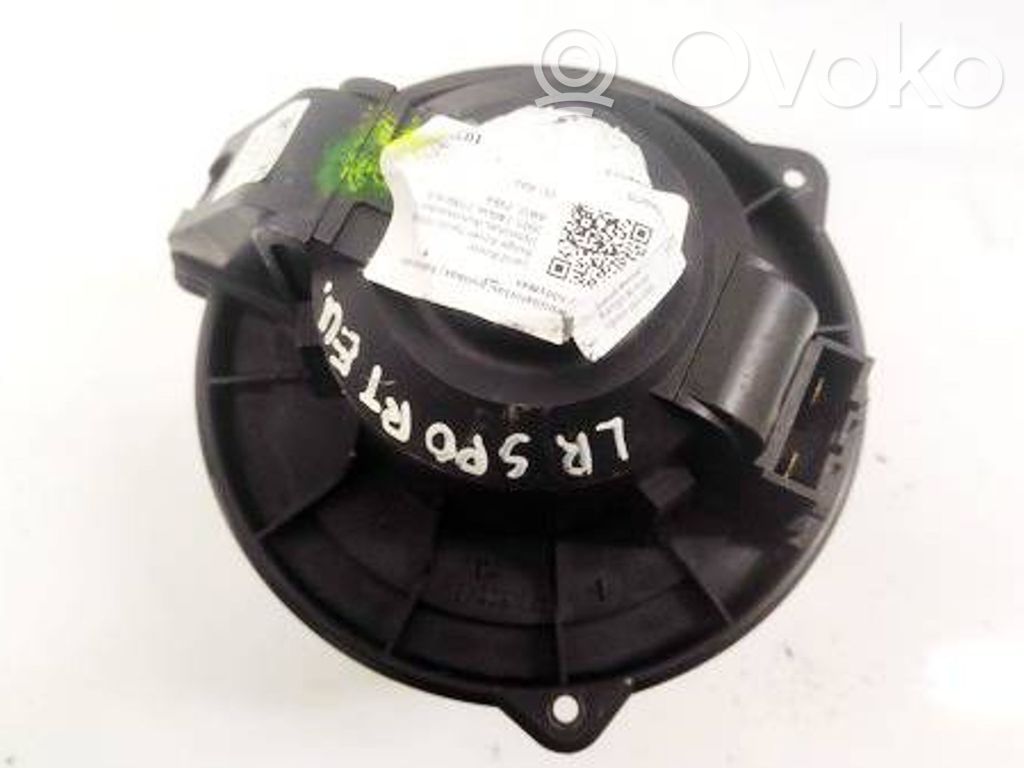 Land Rover Range Rover Sport L320 Heater fan/blower 