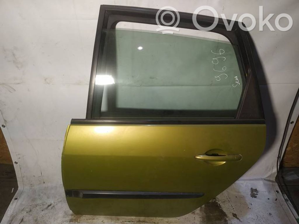 Renault Scenic II -  Grand scenic II Portiera posteriore 