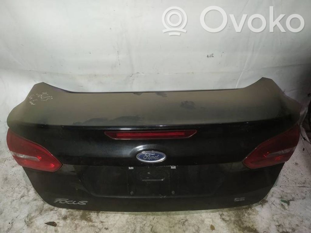 Ford Focus Takaluukun/tavaratilan kansi 