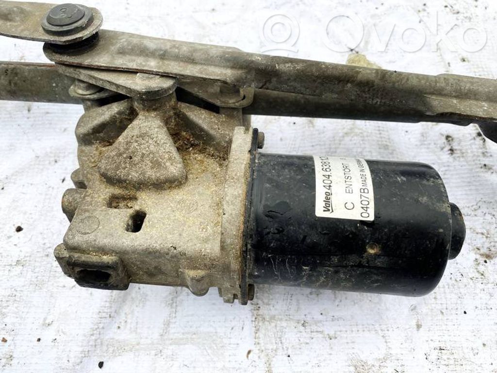 Motor del limpiaparabrisas   404638,0407B,0407B,404638