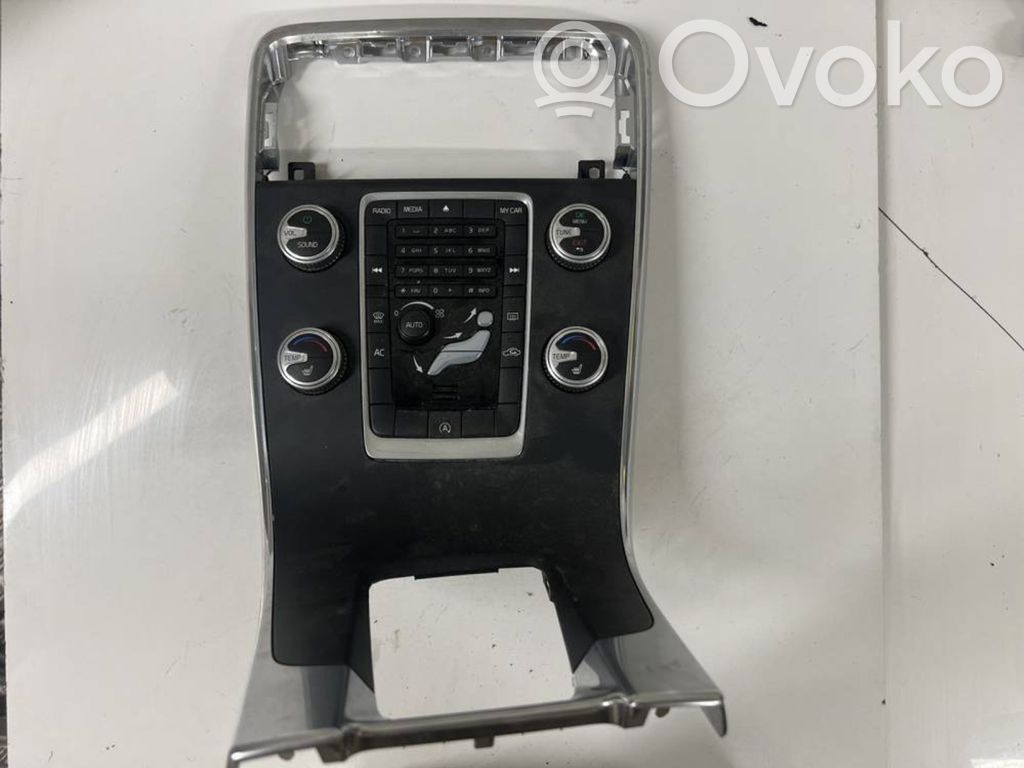 Volvo V60 Centralina del climatizzatore 
