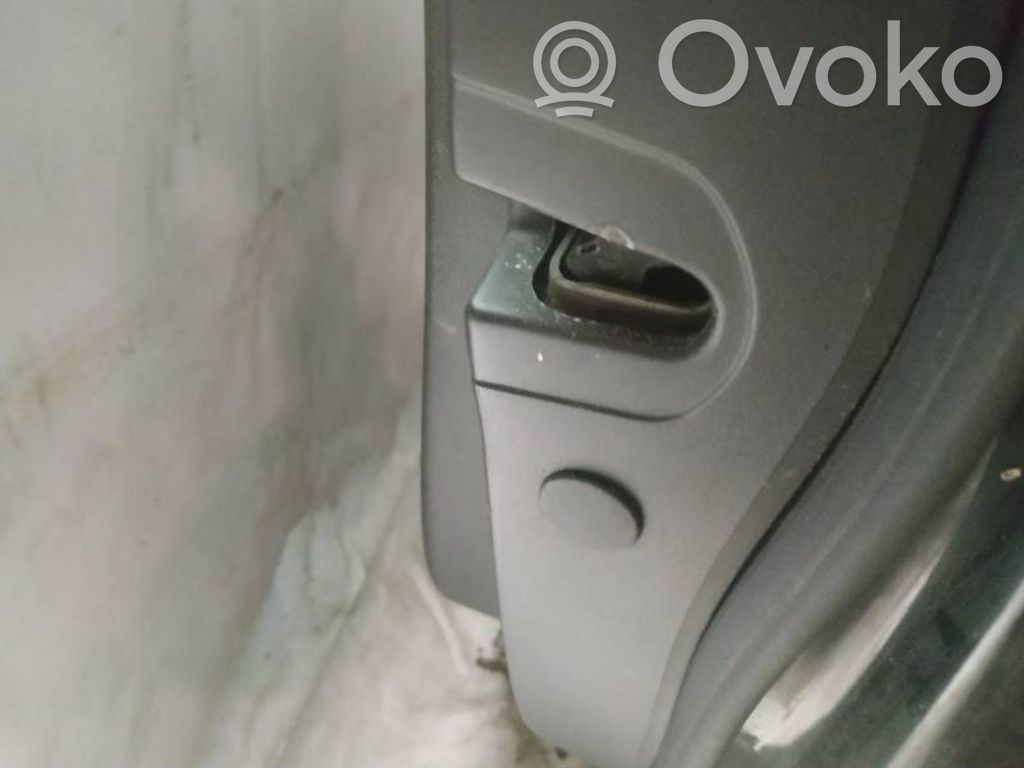 Front door lock