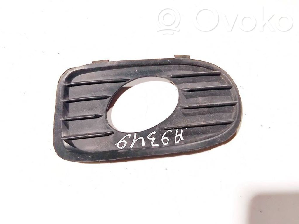 Opel Omega B2 Rejilla inferior del parachoques delantero 
