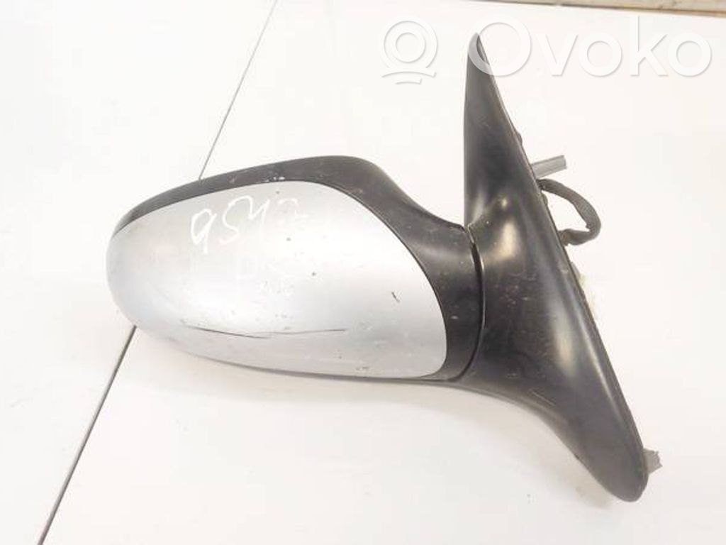 Peugeot 406 Etuoven sähköinen sivupeili