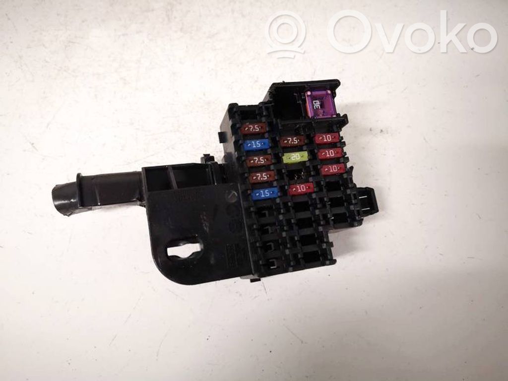 Mazda 2 Fuse box set 