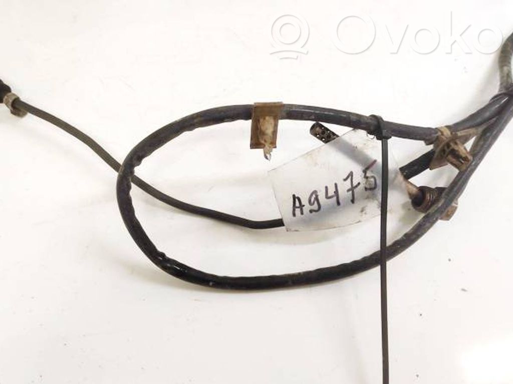 Opel Astra J Abgastemperatursensor 