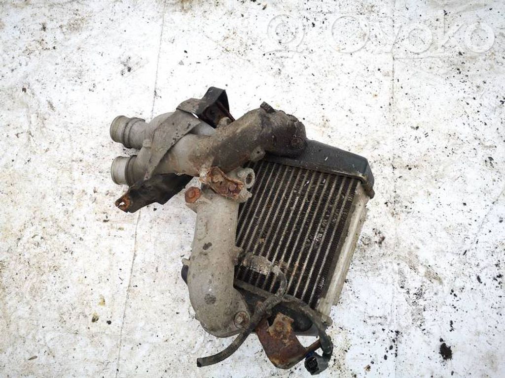 Mazda 6 Radiatore intercooler 