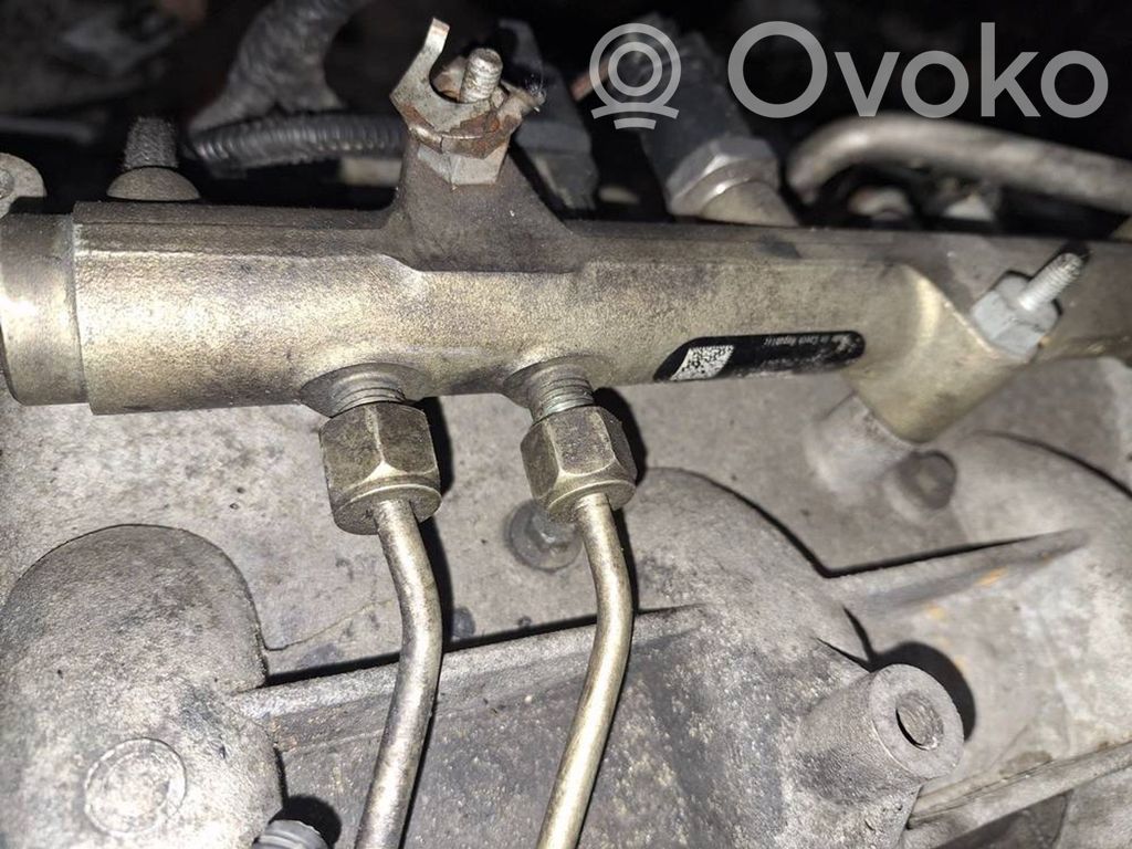 Jeep Liberty Linea principale tubo carburante 