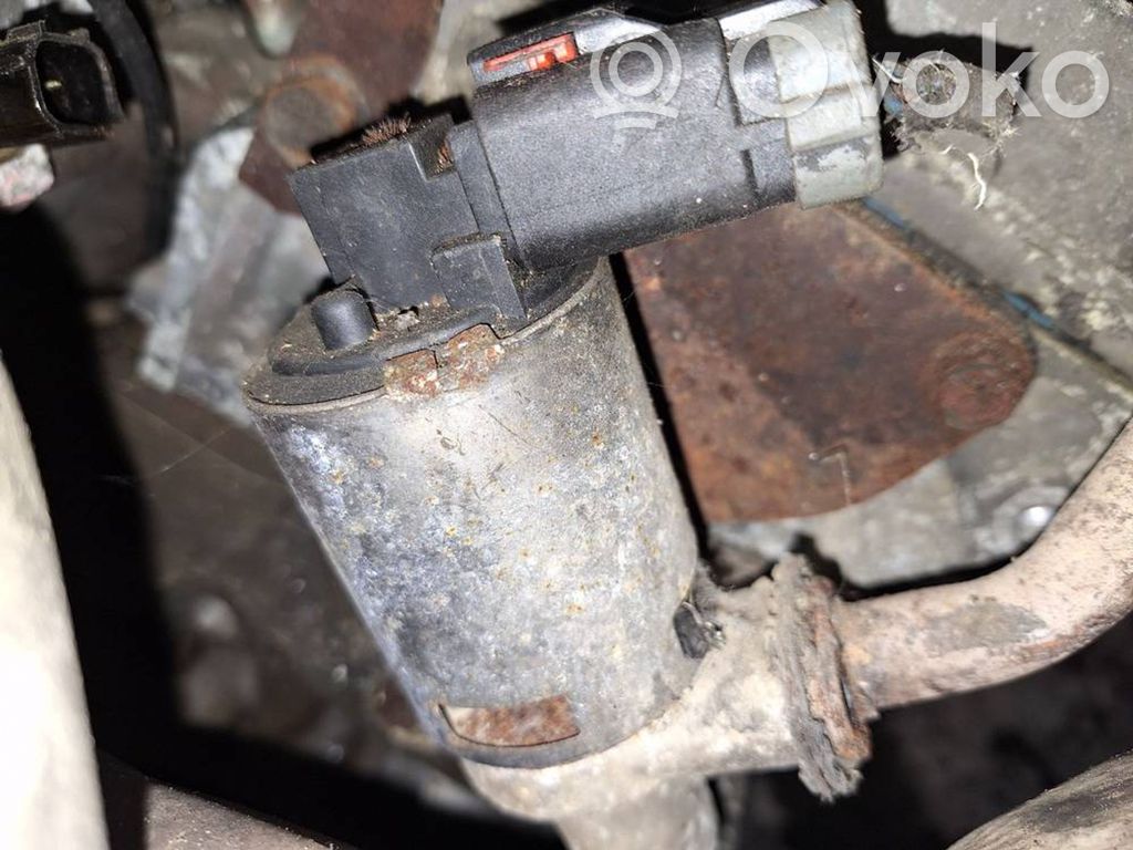 Chrysler Pacifica Soupape vanne EGR