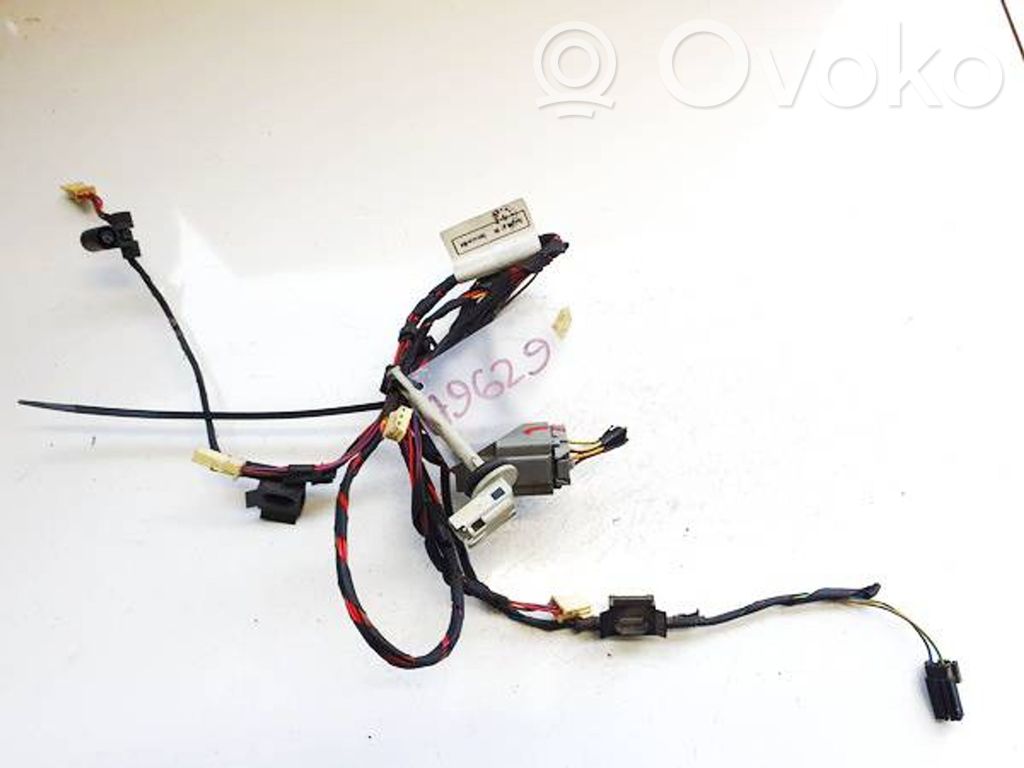 Volvo V50 Czujnik temperatury wewnętrznej 
