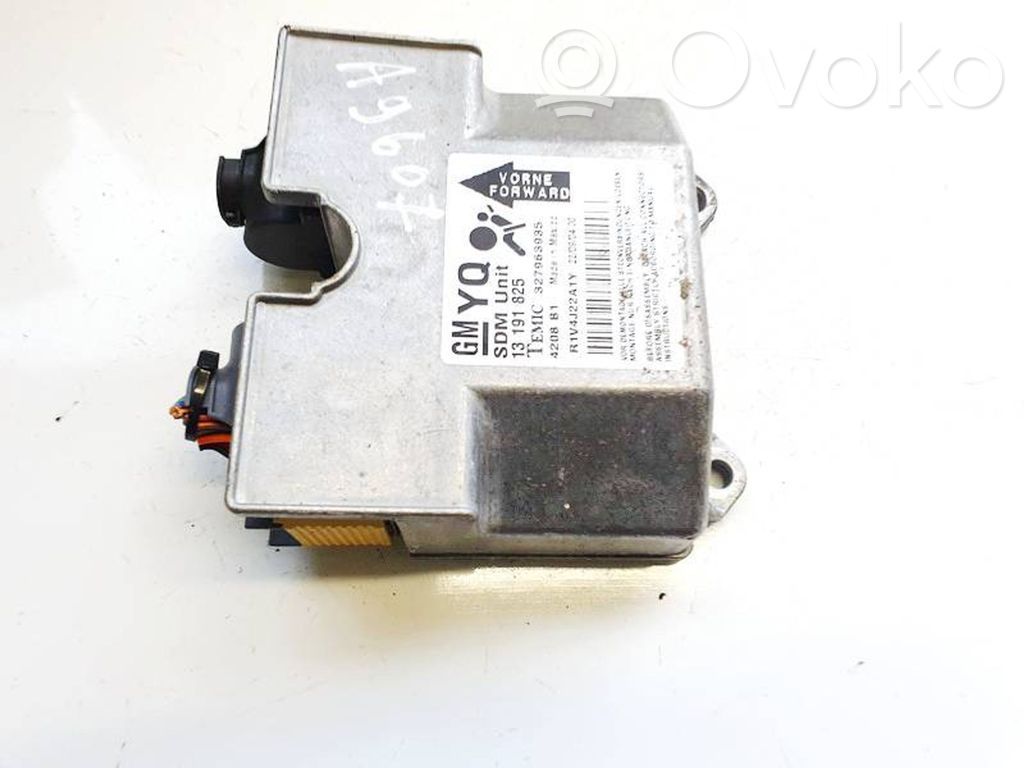 Unidad de control/módulo del Airbag   13191825,327963935,13191825,327963935,4208B1