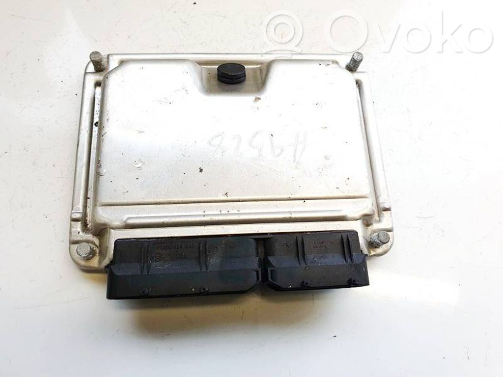 Engine control unit/module   2284486443,1218,1218,2284486443,9669712