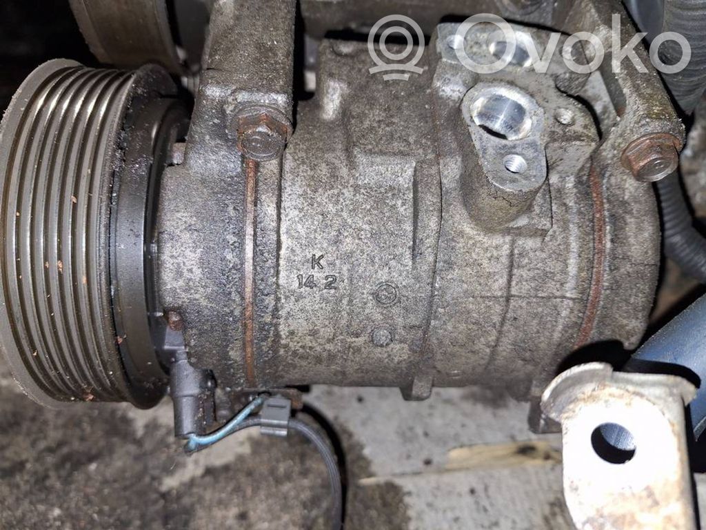Honda FR-V Kompresor / Sprężarka klimatyzacji A/C 