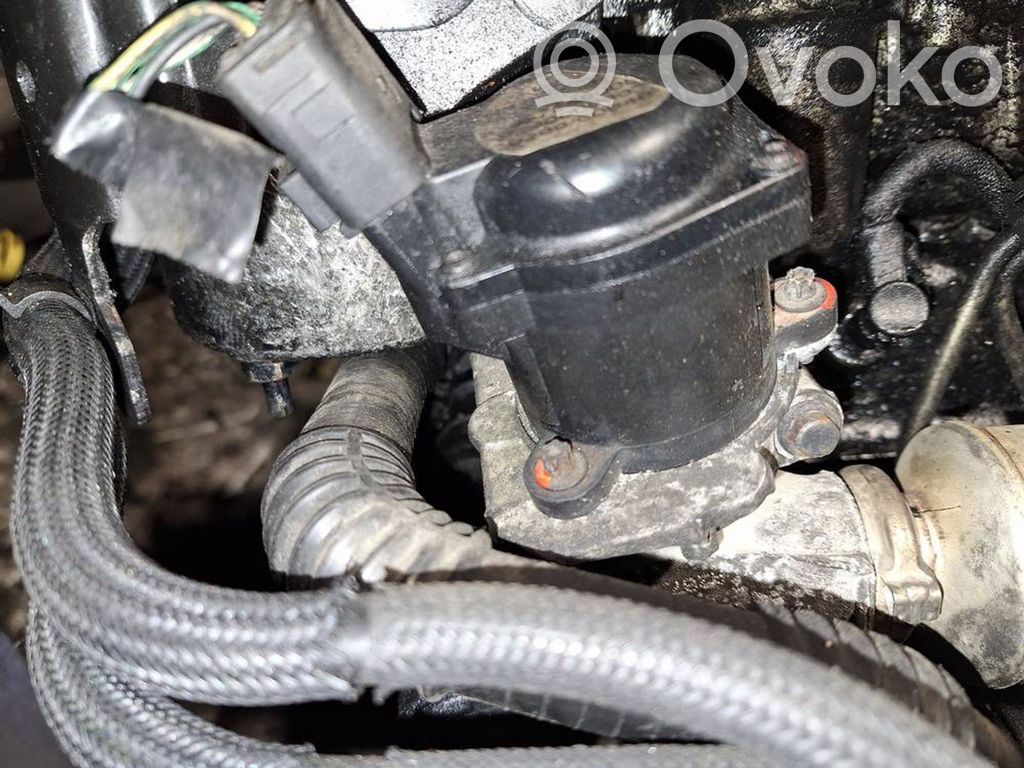 Ford Focus C-MAX EGR vārsts 