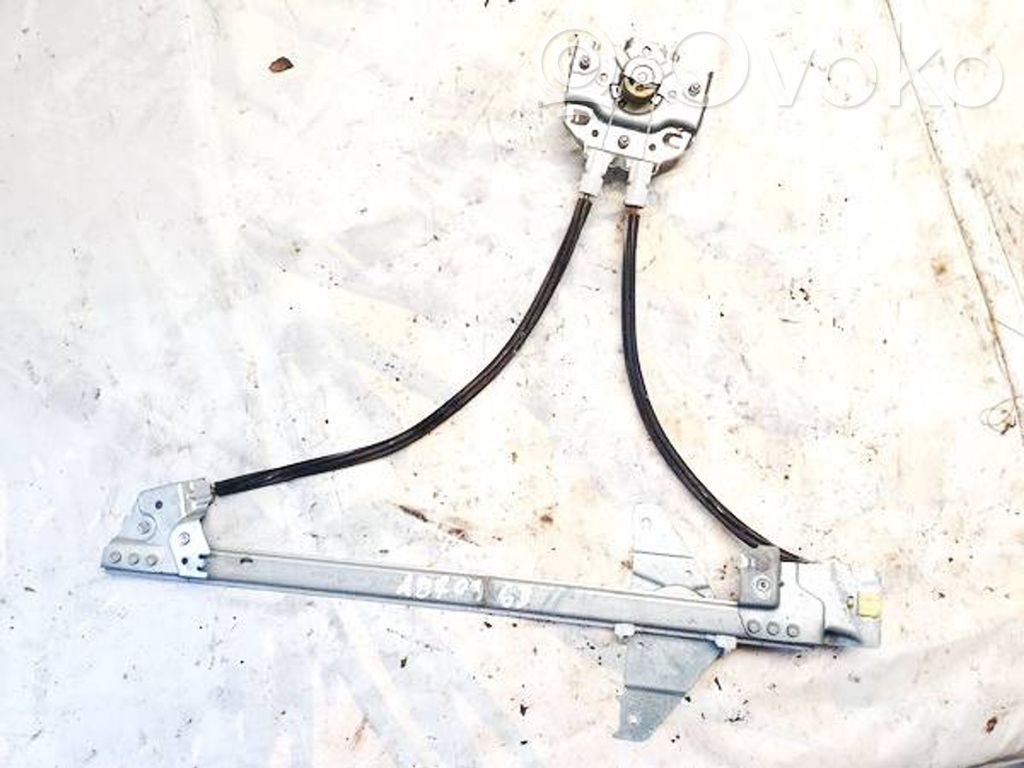 Peugeot 307 Elektryczny podnośnik szyby drzwi bocznych / przesuwnych 