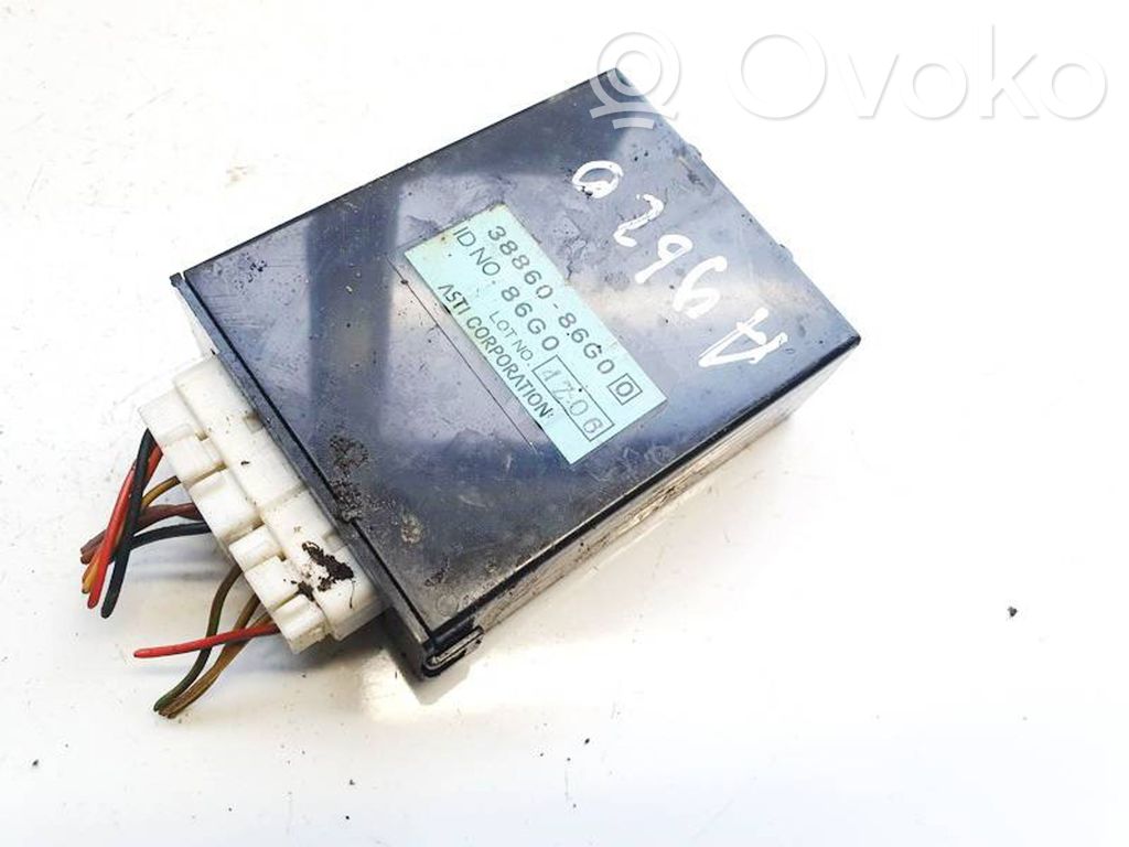 Autres unités de commande / modules   3886086G00,3886086G00,3886086G00,3886086G00