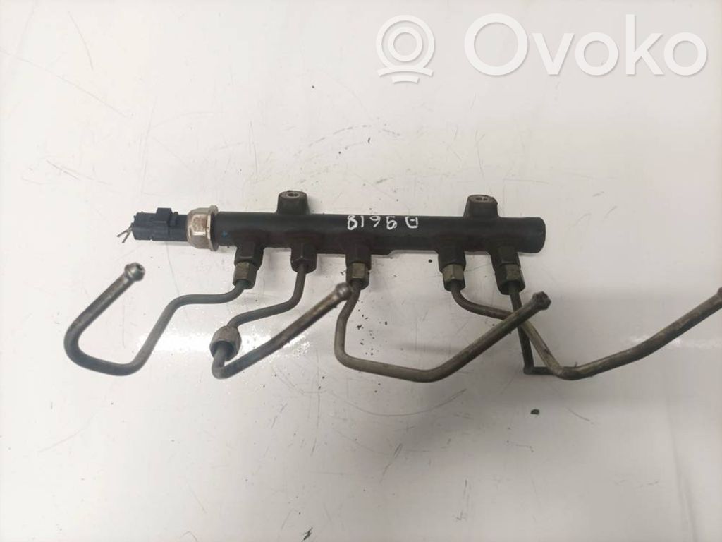 Ford Focus Tuyau de conduite principale de carburant