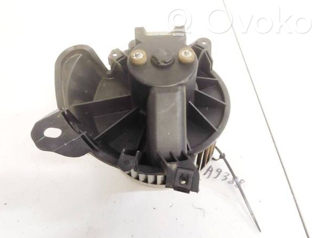 Fiat Punto (199) Ventilator aerotermă