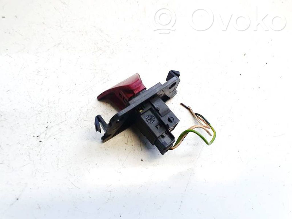 Peugeot 307 Interruttore luci di emergenza