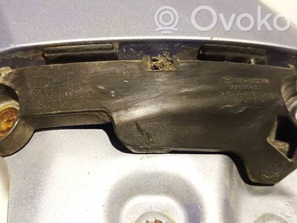 Front bumper mounting bracket   GS1D500T1,GS1D500T1