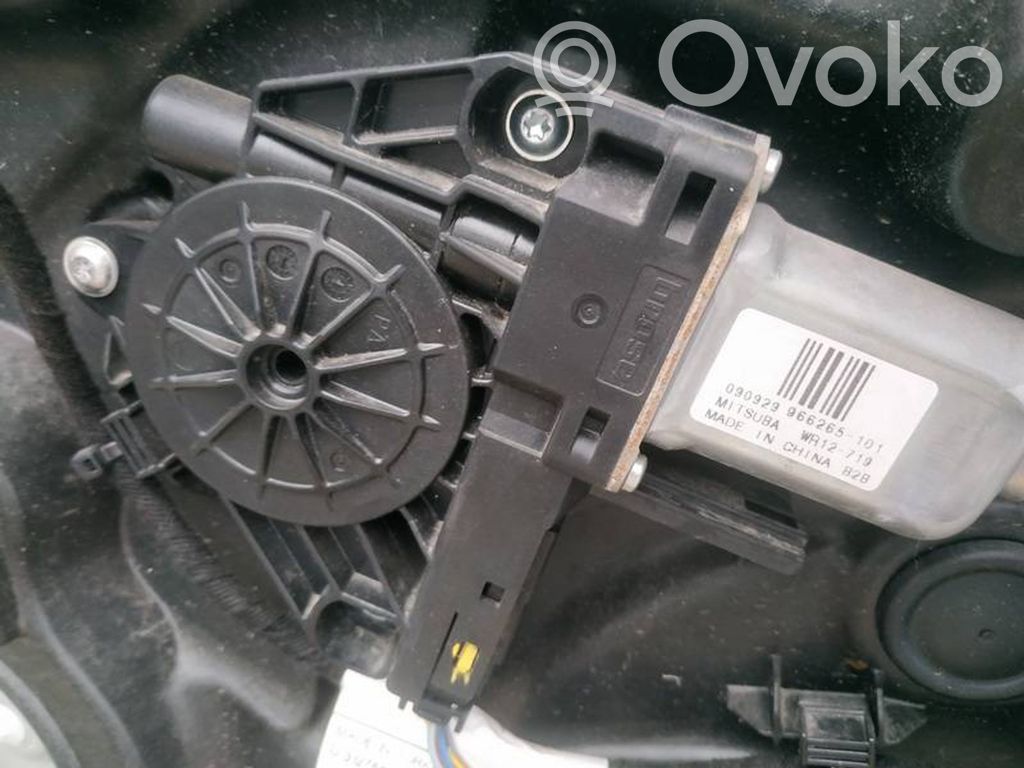 Volvo XC60 Motorino alzacristalli della portiera posteriore 