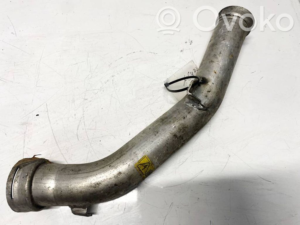 Mercedes-Benz CLS C219 Tubo flessibile intercooler