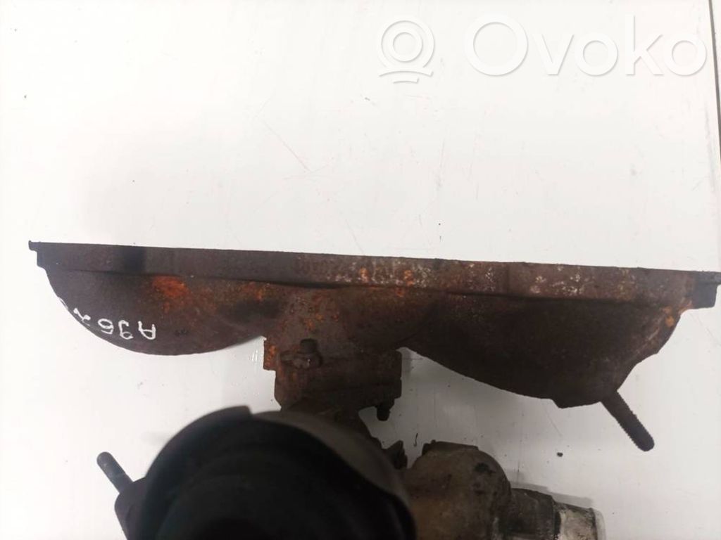 SsangYong Kyron Pakosarja 