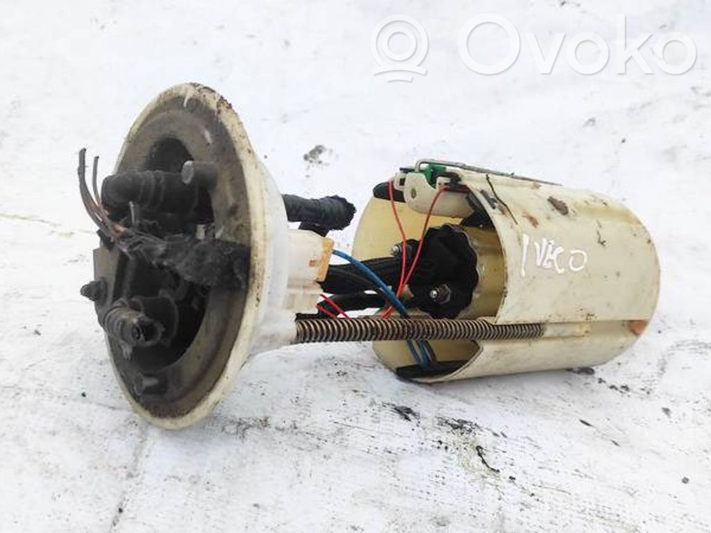 Bomba interna de combustible