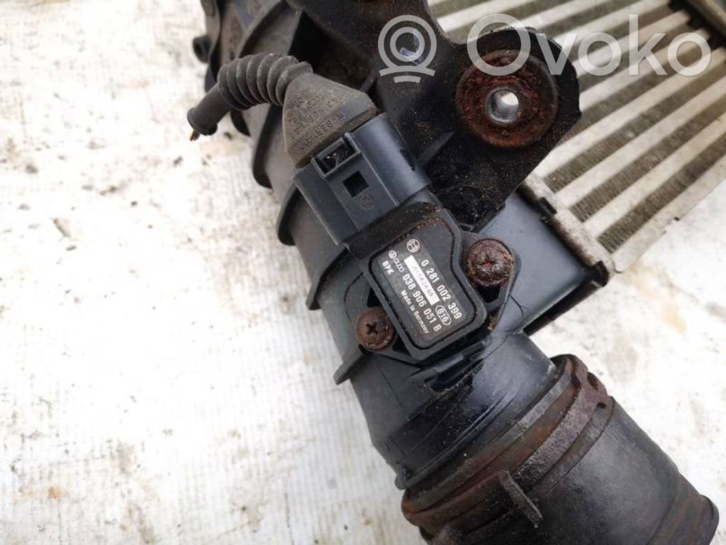 Skoda Octavia Mk1 (1U) Sensore di pressione 
