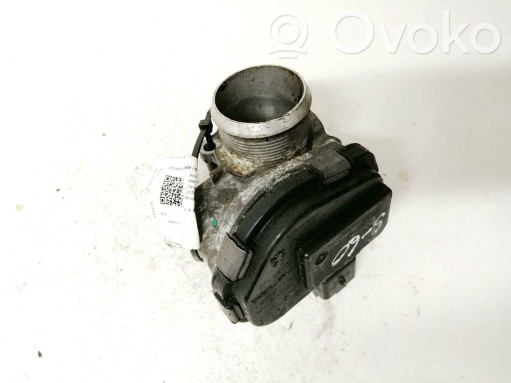 Volvo S60 Дроссельная заслонка 