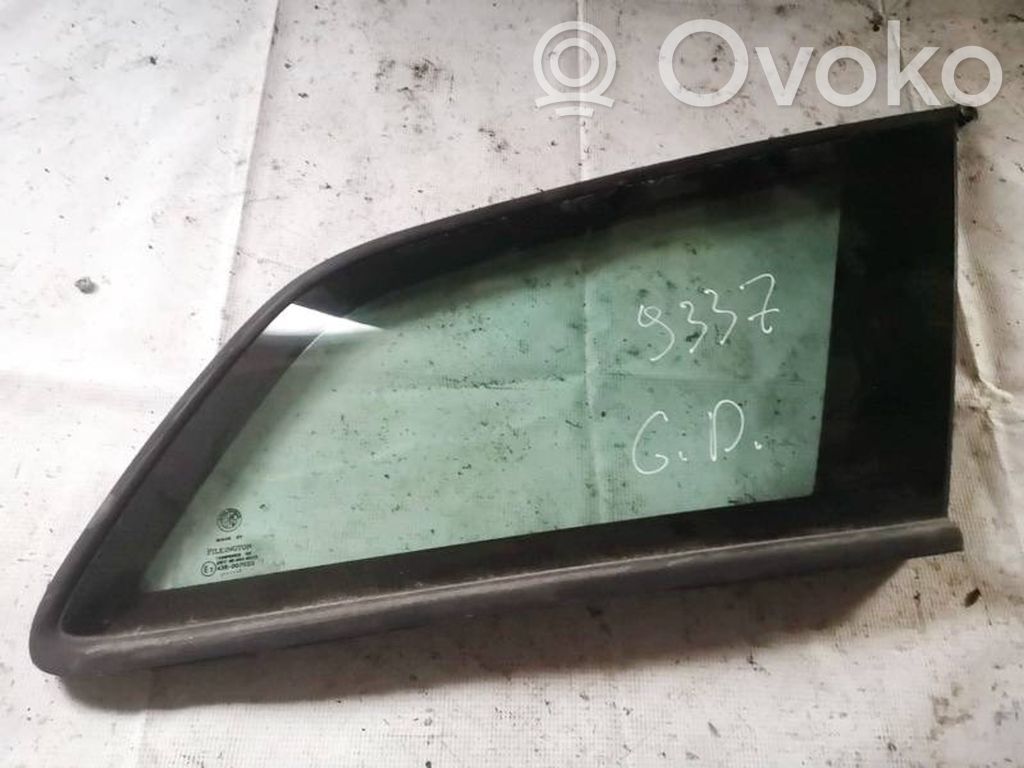 Alfa Romeo 156 Finestrino laterale posteriore