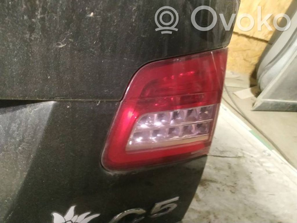 Citroen C5 Feux arrière sur hayon