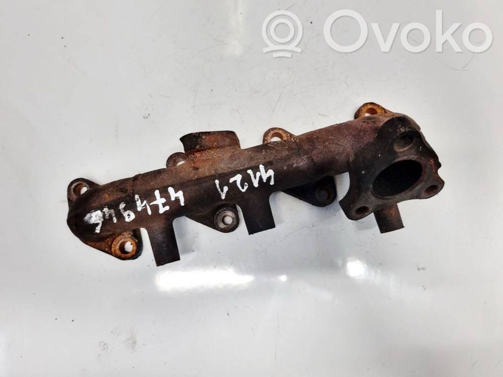 Exhaust manifold