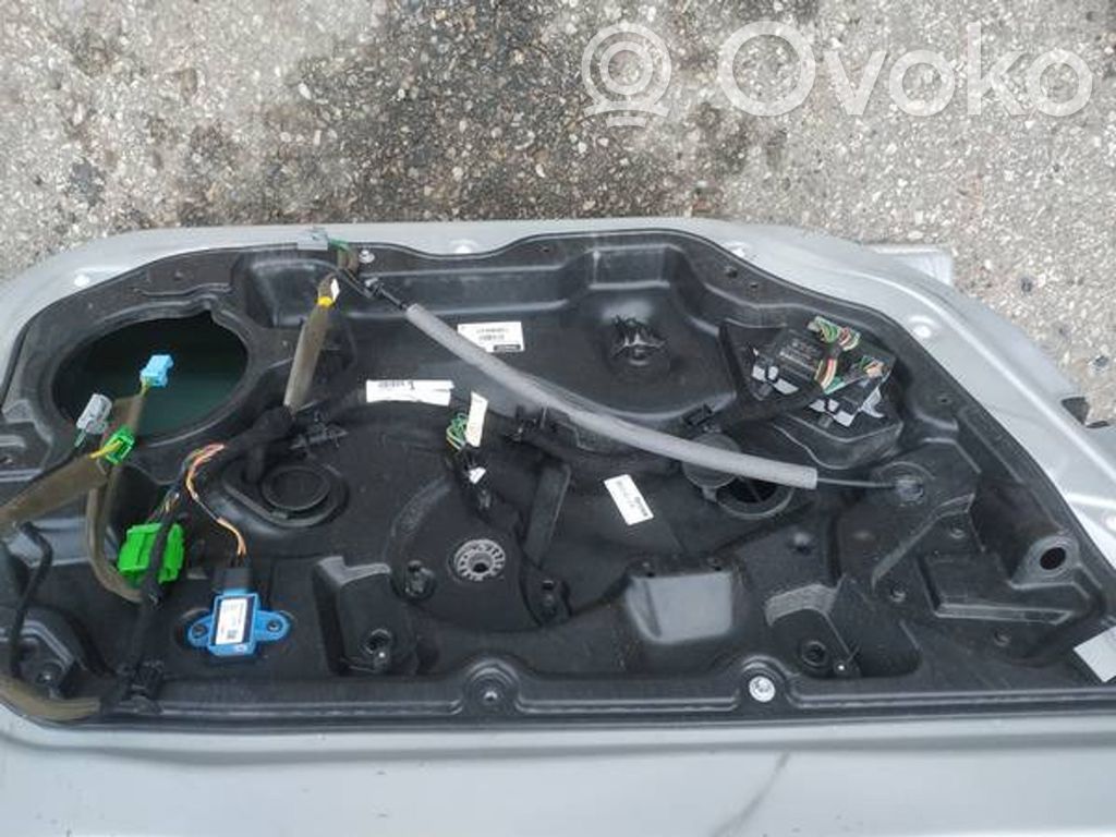 Volvo XC60 Elektryczny podnośnik szyby drzwi bocznych / przesuwnych 
