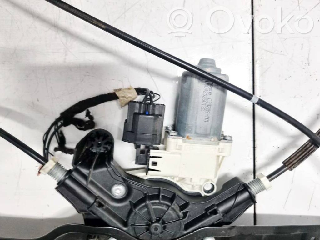 Land Rover Range Rover Evoque L551 Motorino alzacristalli della portiera anteriore 