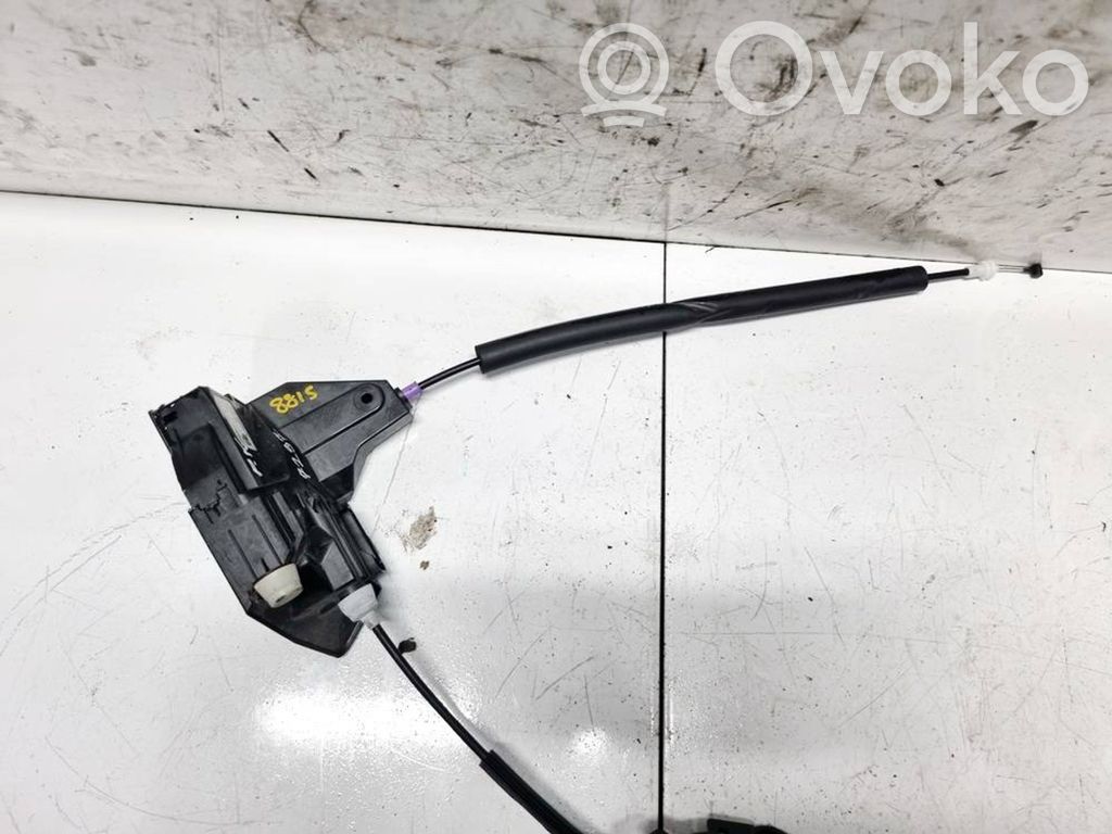 Land Rover Range Rover Evoque L551 Zamek drzwi przednich