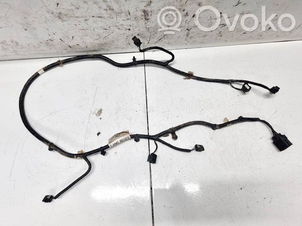 Land Rover Range Rover Evoque L551 Otros cableados 