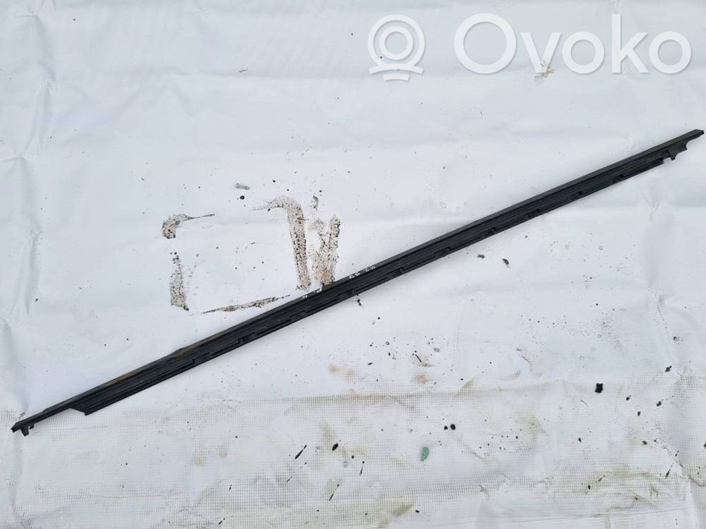 Land Rover Range Rover Evoque L551 Rivestimento modanatura del vetro della portiera anteriore