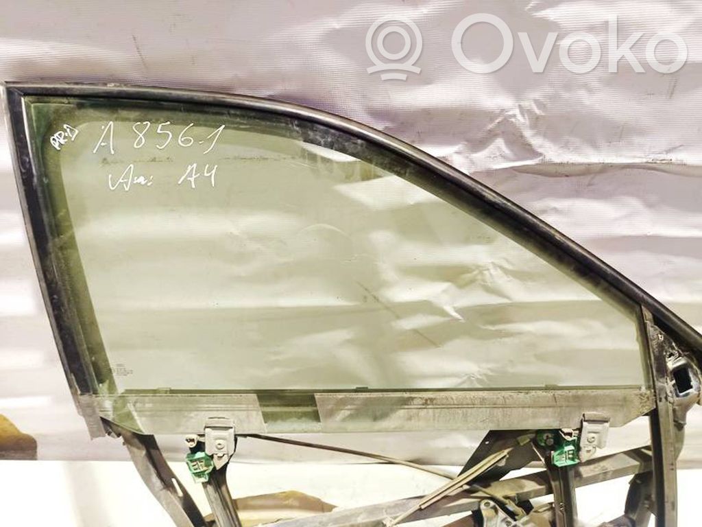 Audi A4 S4 B5 8D Vetro del finestrino della portiera anteriore - quattro porte 