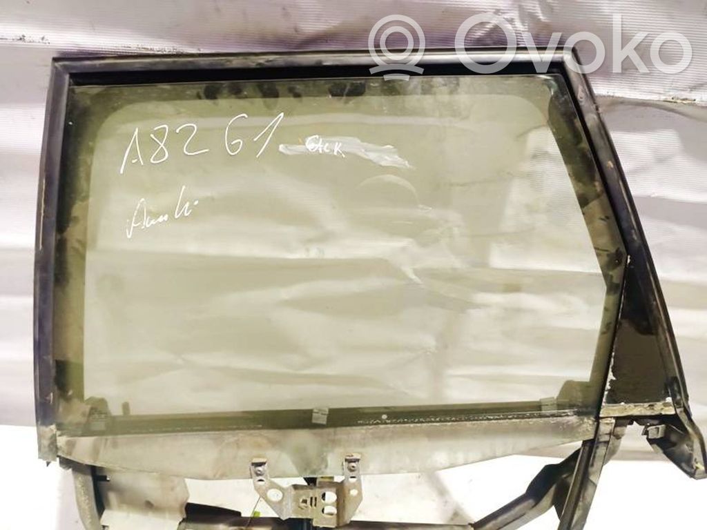 Audi A4 S4 B5 8D Vetro del finestrino della portiera posteriore 