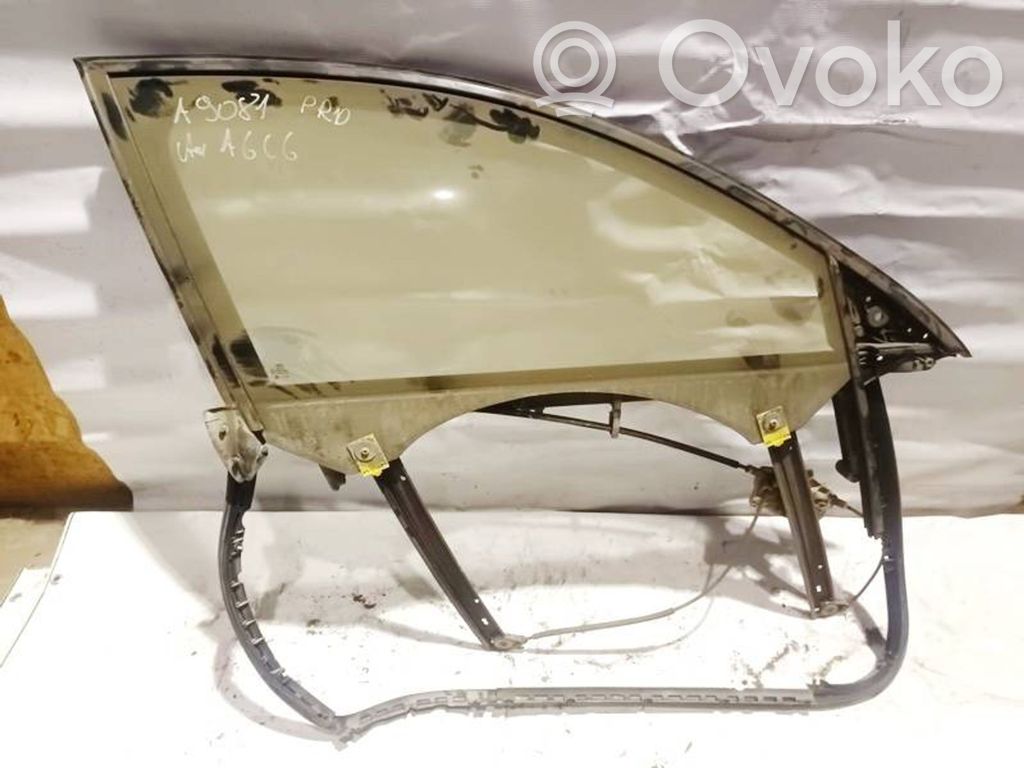 Audi A6 S6 C6 4F Alzacristalli del portellone scorrevole con motorino 