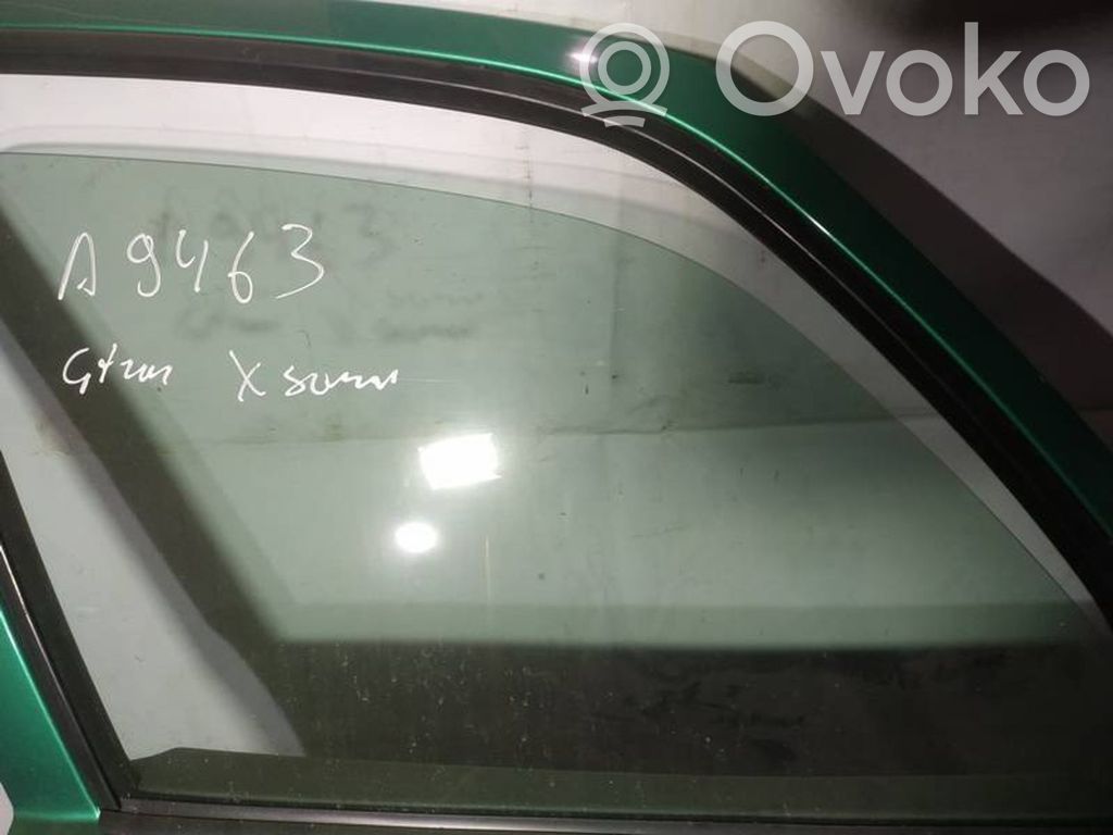 Citroen Xsara Picasso Vetro del finestrino della portiera anteriore - quattro porte 