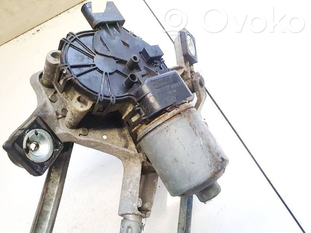 Ford Mondeo MK IV Silniczek wycieraczek szyby przedniej / czołowej 