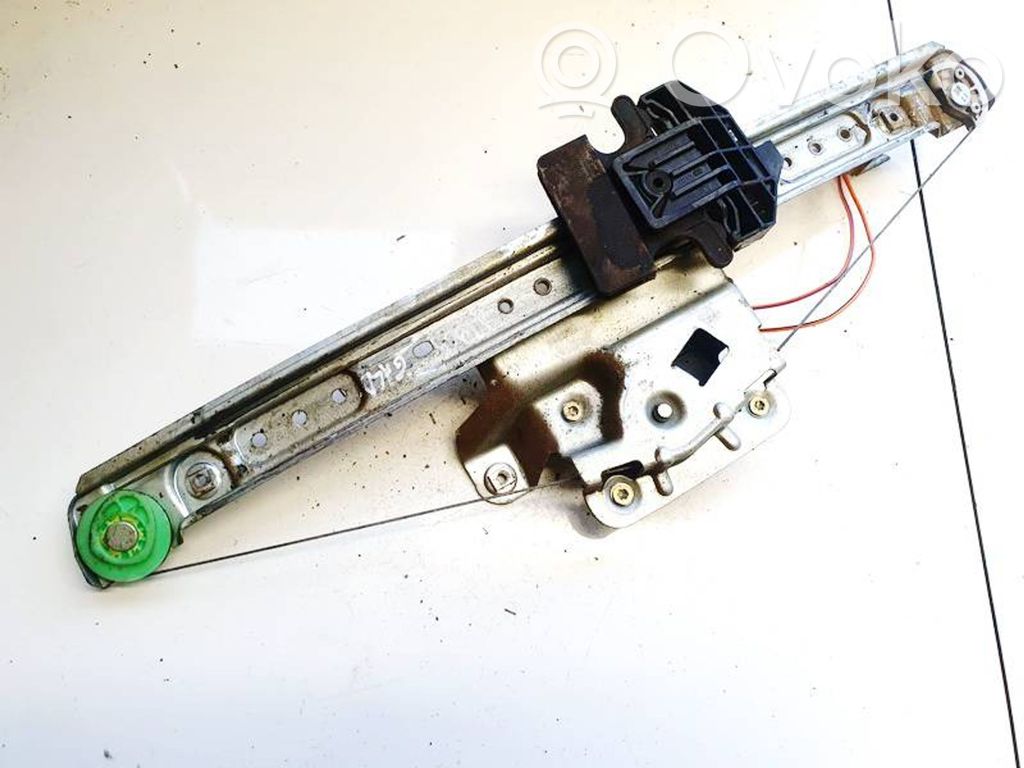 Regulador con motor de la ventanilla de la puerta corredera   04894272AA,39734B,04894272AA,39734B
